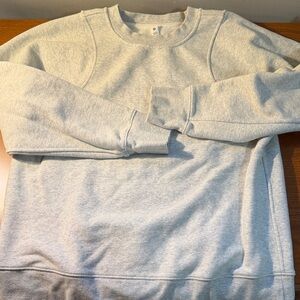 Lululemon Scuba pullover. Very gently worn